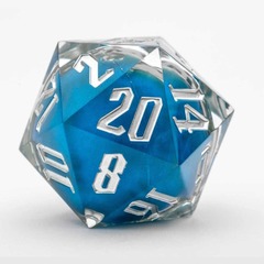 Blue Mammoth Elixir Liquid Core 55mm D20